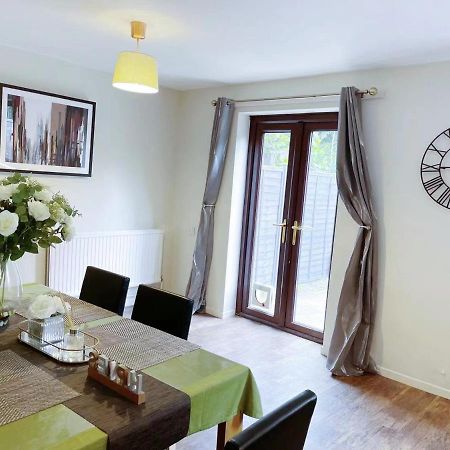 Appartamento Oxford City Centre House With Parking Esterno foto