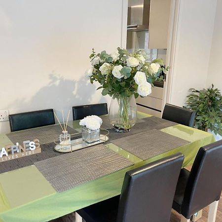 Appartamento Oxford City Centre House With Parking Esterno foto