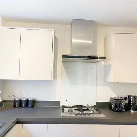 Appartamento Oxford City Centre House With Parking Esterno foto
