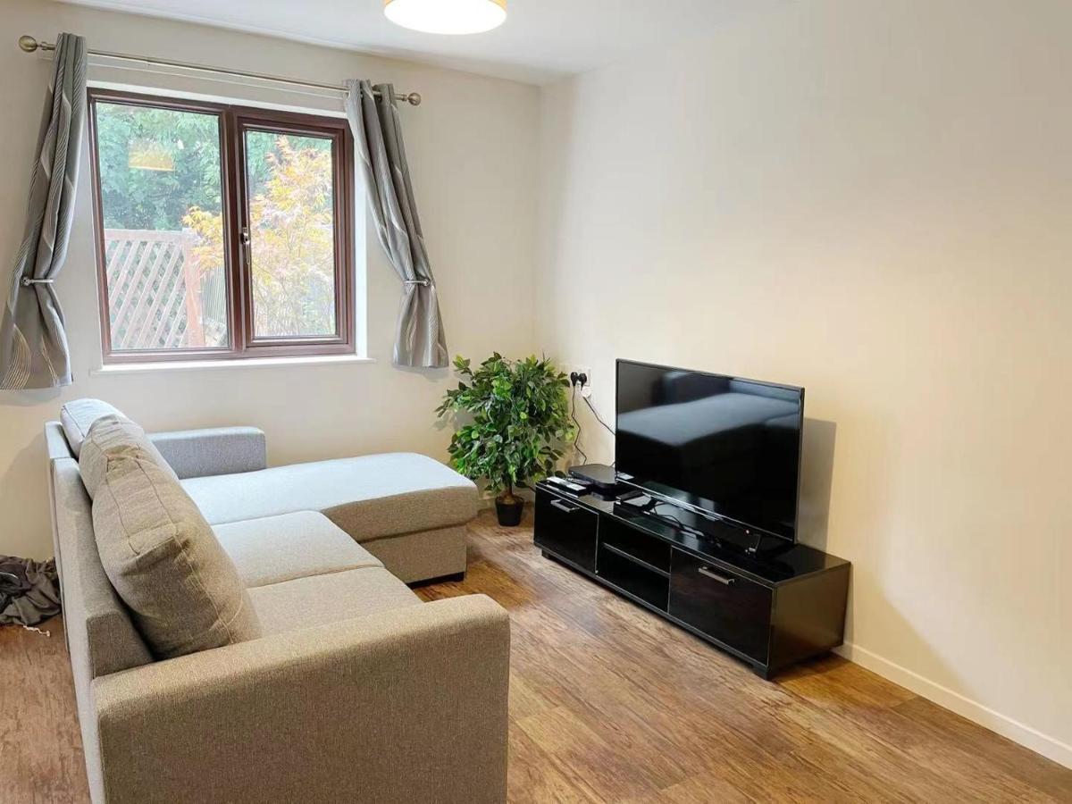 Appartamento Oxford City Centre House With Parking Esterno foto