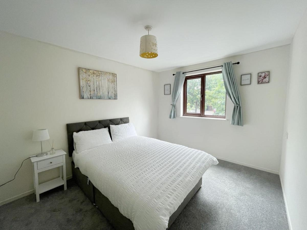 Appartamento Oxford City Centre House With Parking Esterno foto