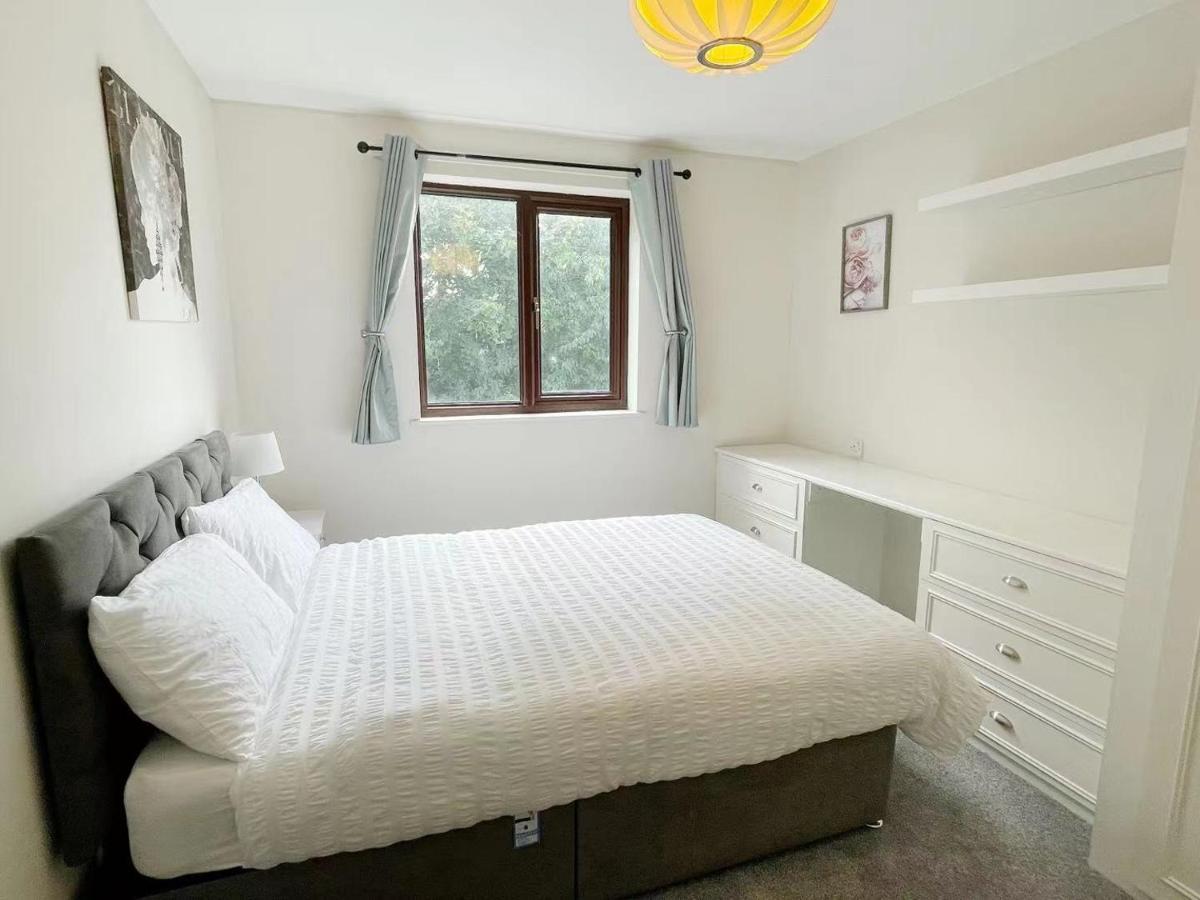 Appartamento Oxford City Centre House With Parking Esterno foto